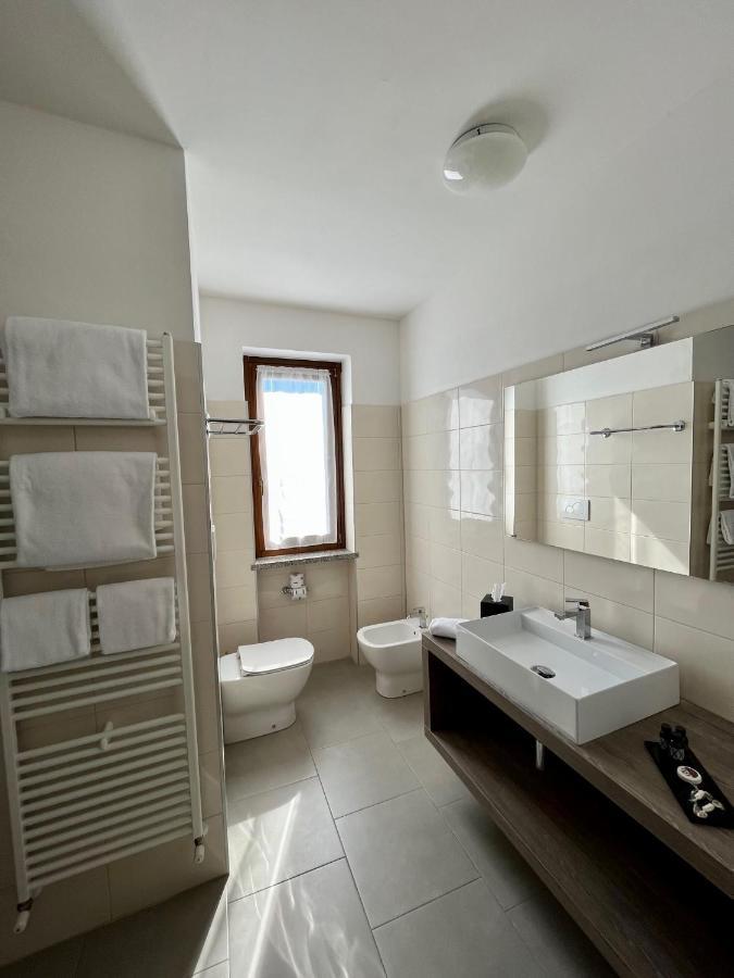 Residence Primera Rompala, GTSGroup Tignale Extérieur photo