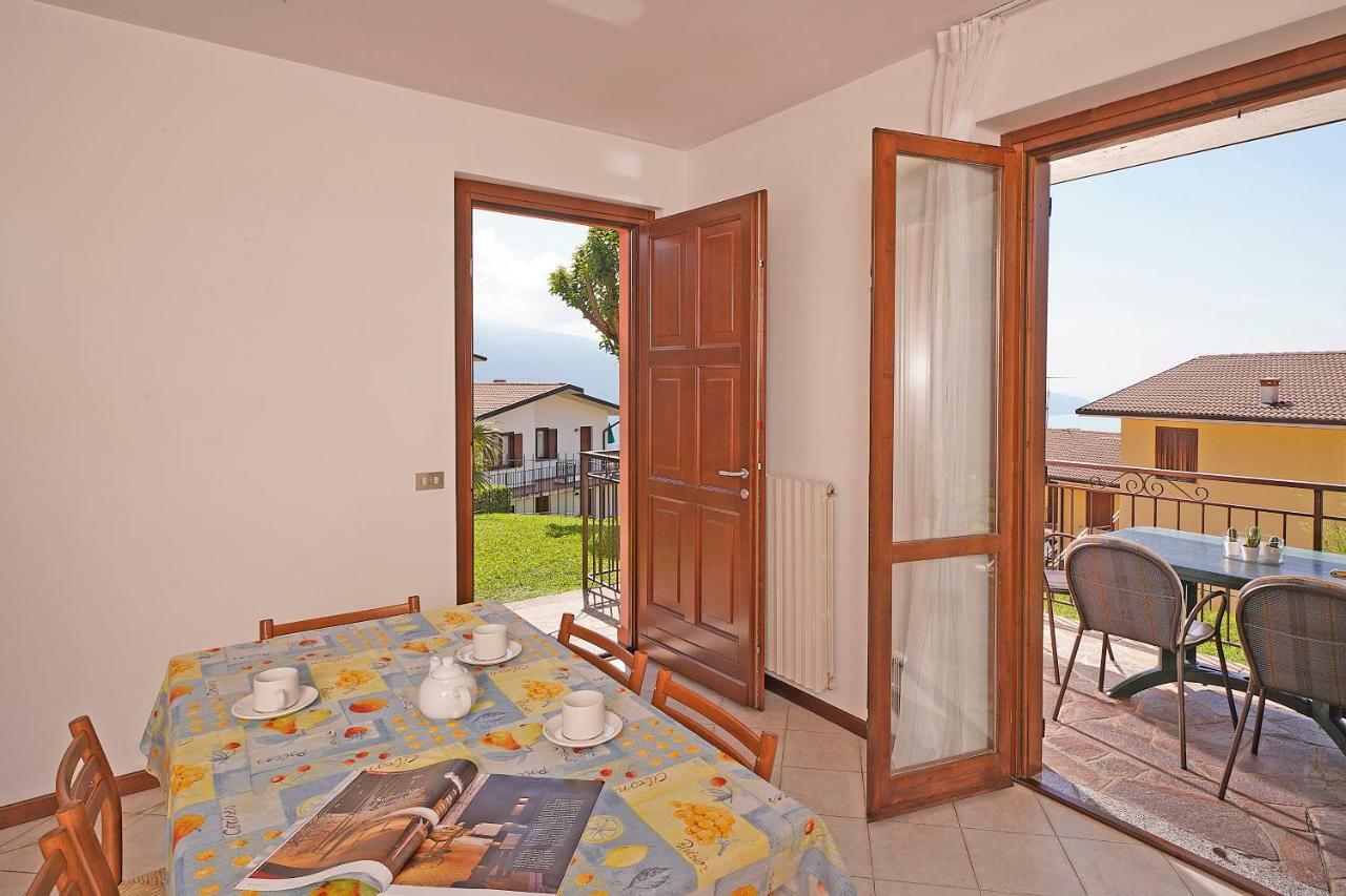 Residence Primera Rompala, GTSGroup Tignale Extérieur photo